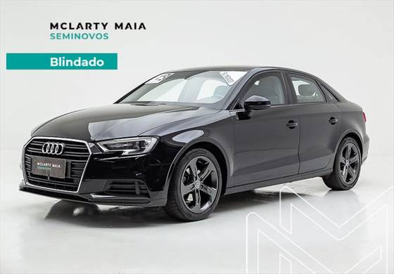AUDI A3 1.4 TFSI FLEX SEDAN PRESTIGE TIPTRONIC AUDI A3 1.4 TFSI FLEX SEDAN PRESTIGE TIPTRONIC